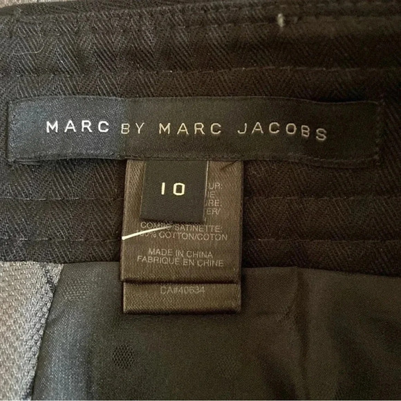 Marc by Marc Jacob | Silk Skirt - Picture 3 of 4